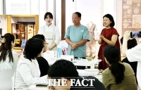  '장사천재' 조서형 셰프, 상하이서 '거창한국수'로 K-푸드 홍보