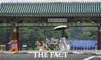  '통합' 국군사관학교 대전 자운대 확정… 적막감 감도는 육군사관학교 [TF사진관]