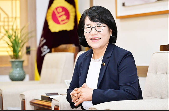 이영해 울산시의회 의장 /울산시의회