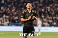  [속보] 터졌다! 손흥민 MLS 리그 첫골...월드컵 휴식기 후 첫 '축포'