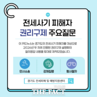  '보증금 어떻게 받죠?'…경기도, 전세사기 피해자 '법률 길잡이' 배포