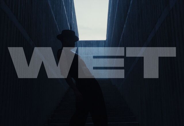 가수 박진영이 신곡 'WET'의 뮤직비디오 티저를 공개했다./JYP엔터테인먼트