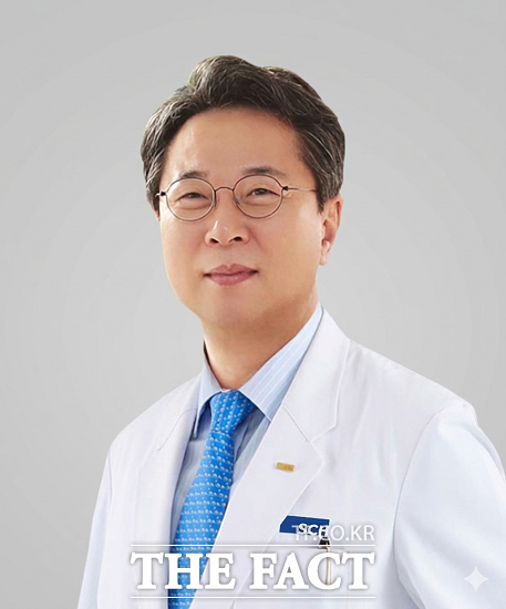신응진 순천향대 부천병원 대장항문외과 교수. /순천향대 부천병원