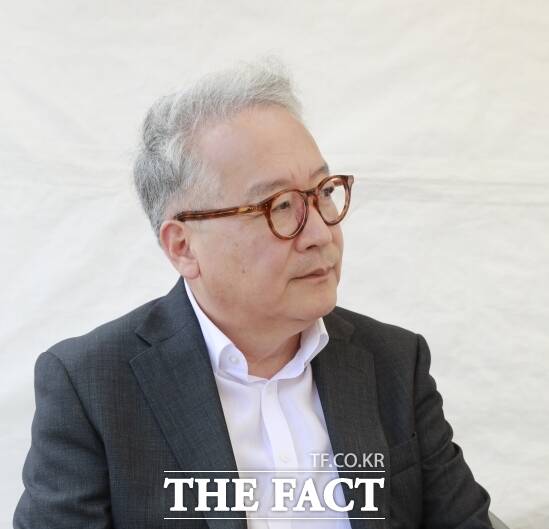 이상모 포항문화재단 대표. /포항문화재단