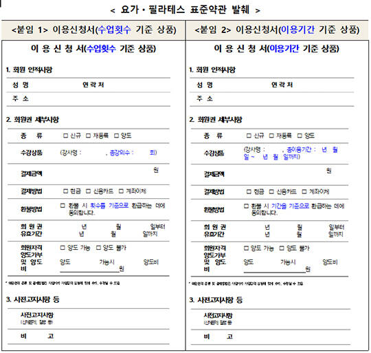 공정거래위원회가 요가·필라테스 업계의 불투명한 환불 관행과 이른바 '먹튀' 피해를 막기 위해 표준약관을 마련했다. 사진은 공정거래위원회 전경/더팩트DB
