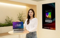  삼성디스플레이, 노트북용 탠덤 OLED 글로벌 공급
