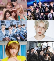  리센느·최예나·에반·알디원 'K팝 대세' 총출동…'2026 더팩트 뮤직 어워즈' 2차 공개
