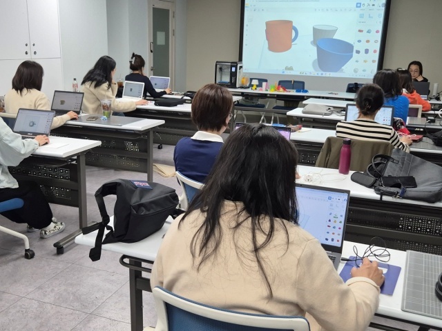 송파구가 올해 하반기 '송파 참살이실습터' 교육생을 모집한다. /송파구
