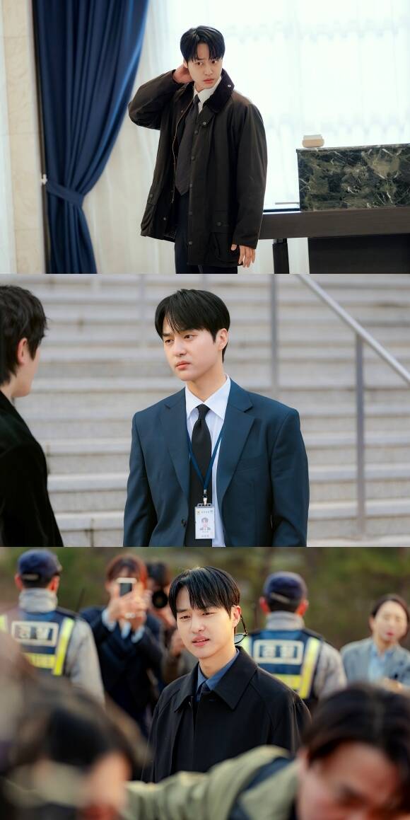 배우 양세종이 tvN 새 토일드라마 '오싹한 연애'에서 다채로운 매력을 보여주며 오컬트 로맨스를 이끌고 있다. /자이언엔터테인먼트