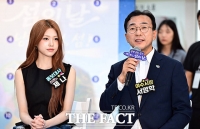  '섬의 날' 홍보대사 위촉식, 인사말하는 서영학 여수시장 [포토]
