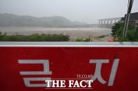  '침수·대피' 폭우 피해 속출…인천·경기 북부 호우특보