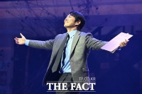  연정훈, '죽은 시인의 사회'로 첫 연극 도전 [TF사진관]