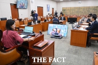  문체위, '월드컵 참사' 대한축구협회 청문회 오는 30일 개최 의결 [TF사진관]