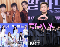  FT아일랜드→몬스타엑스, JIMFF 출격…특별한 공연 선사