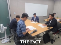  엄승용 보령시장, 내년도 국비 확보 행보…기재부·행안부 방문