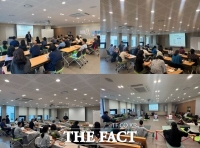  대전보건대학교 평생교육원, '행복하게 나이드는 방법' 프로그램 운영