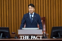  대전시 서구의회, 제297회 임시회 개회