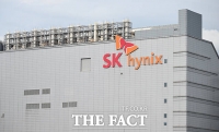 SK하이닉스, ADR 하락 마감…본주는 보합권서 등락