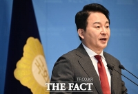  '양평고속도로 의혹' 원희룡 전 장관, 종합특검 첫 출석