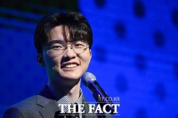  '페이커' 이상혁, 청소년 도박 예방 명예경찰 위촉