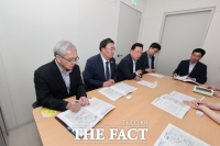  김기재 당진시장·어기구 의원, 기획예산처 방문 지역 현안 국비 확보 총력