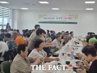  대전시 동구 대동, 민관 협력으로 더 빛난 '삼계탕 나눔'
