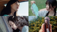  '데뷔 4주년' 뉴진스, 4인조 스페셜 필름 공개