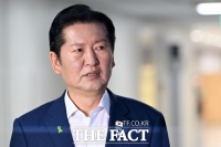  경찰, 정청래 탑승 차량 파손 50대 검거