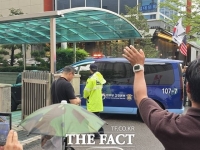  김건희, 종합특검 첫 조사 8시간30분 만 종료…