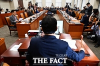  선관위 청문회 진행하는 투표용지 부족사태 국조특위 [TF사진관]