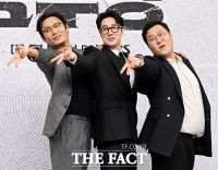  ['김부장' 종영③] 최대훈·윤경호, 또 터졌다…멈추지 않는 '상한가' 행보