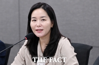  '밀려난 세대, 무엇이 청년을 불안하게 만드는가' 개회사 하는 이주영 의원 [포토]