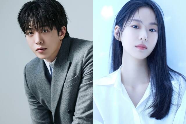 배우 남주혁(왼쪽)과 이이담이 디즈니+ 새 오리지널 시리즈 '코드'로 호흡을 맞춘다. /페이블컴퍼니, 고스트스튜디오