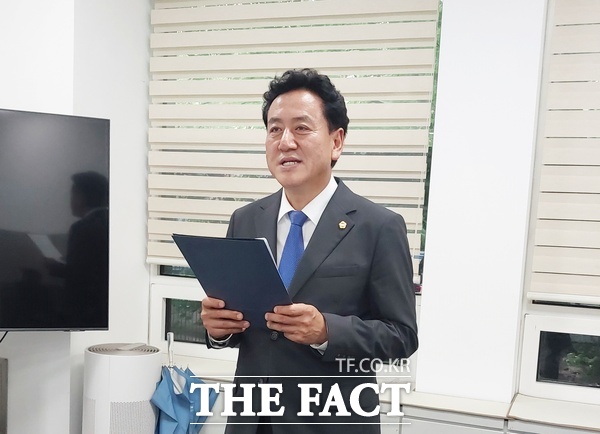 정근모 대전시의회 의원(민주당·동구1) /선치영 기자