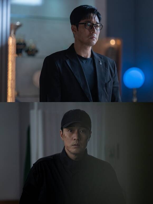 소지섭이 열연한 김부장은 평범한 아빠가 하나뿐인 딸을 되찾기 위해 세상에서 가장 위험한 남자가 돼 싸우는 유니버스 복수 액션 드라마다. /SBS