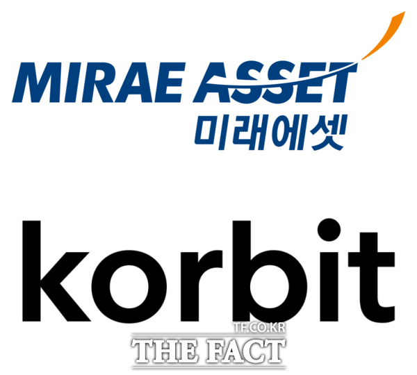 미래에셋컨설팅이 코빗 지분을 추가로 확보하며 지분율을 97.15%로 끌어올렸다. /더팩트DB