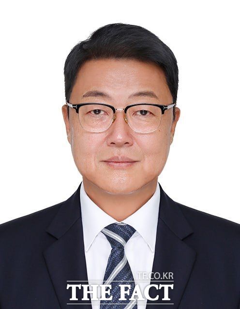 주형철 경기도 신임 경제부지사 내정자. /경기도