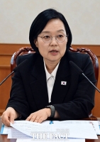  모두발언하는 한성숙 국무총리 [포토]