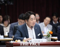 오세현 아산시장, 지방정부회의서 반도체 착공 성과·지역화폐 지원 요청