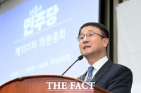  한병도 '이재명 정부 국정과제 입법, 12월까지 다 끝내야' [TF사진관]