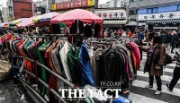  동묘앞역, 평일보다 주말 승객 46%↑…'보물찾기' 명소 인기