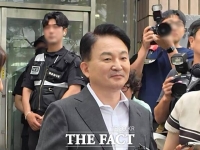  원희룡, 종합특검 첫 출석…