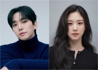  이준호, 첫 인외 캐릭터 도전…'주한이국대사관' 출연