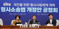  與, 보완수사권 폐지 못 박았다…보완책 마련 과제