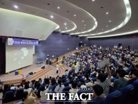  대전시교육청, 교육 취약 학생 대상 '주니어닥터' 운영…교과서 밖 첨단 과학 체험