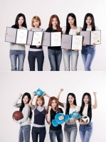  리센느, MBC 2026 아시안게임 방송 홍보대사 발탁