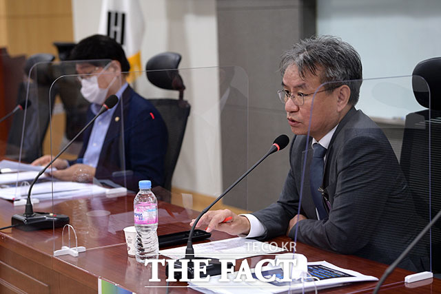 '경찰 수사 신뢰 제고를 위한 쇄신 태스크포스(TF)' 위원장에 선임된 김남준 법무법인 시민 변호사가 26일