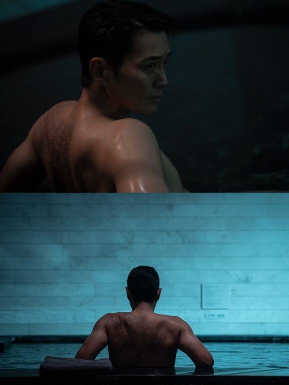 주상욱은 김부장에서 극악무도한 빌런 주강찬 역으로 강렬한 인상을 남겼다. /SBS