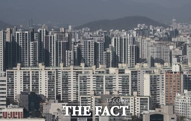 이번 부동산 세제개편의 초점은 실거주 목적이 아닌 주택 보유에 맞춰질 것으로 전망된다. /박헌우 기자