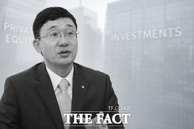 PEF운용사협의회는 다음 달 임시총회를 거쳐 오는 10월 정식 협회 출범을 추진할 예정이다. 사진은 박병건 PEF운용사협의회장. /대신프라이빗에쿼티(PE), 챗GPT 생성 이미지
